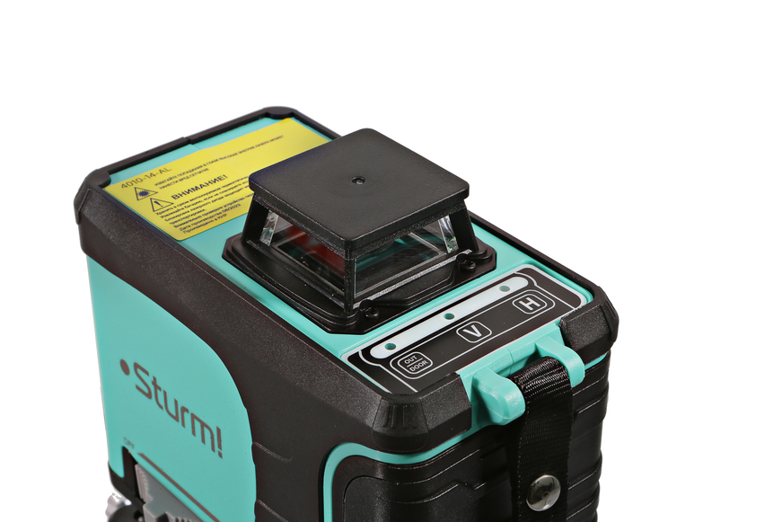 Лазерный уровень Sturm! 4010-14-AL