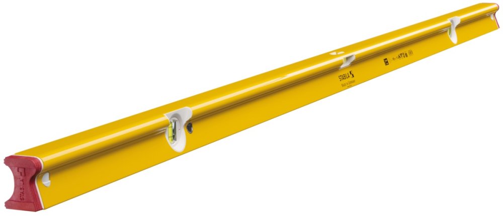 Уровень Stabila тип R-300, 183см (2верт.,1гориз., точн. 0,5мм/м)
