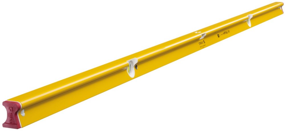 Уровень Stabila тип R-300, 244см (2верт.,1гориз., точн. 0,5мм/м)