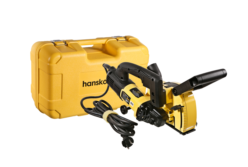 Штроборез (бороздодел) Hanskonner PLATINUM HAG915W