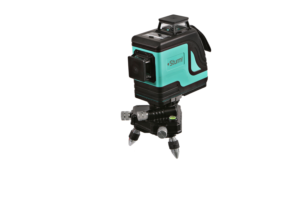 Лазерный уровень Sturm! 4010-12-AL