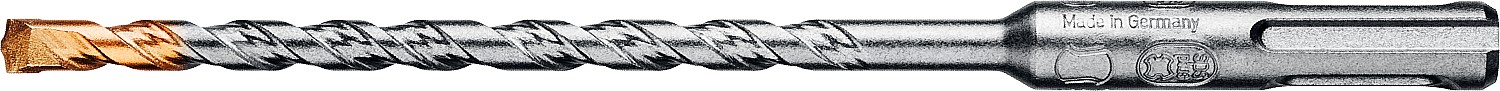 KRAFTOOL CERATIZIT CARBIDE 6 х 160 мм, SDS-plus бур (29320-160-06)