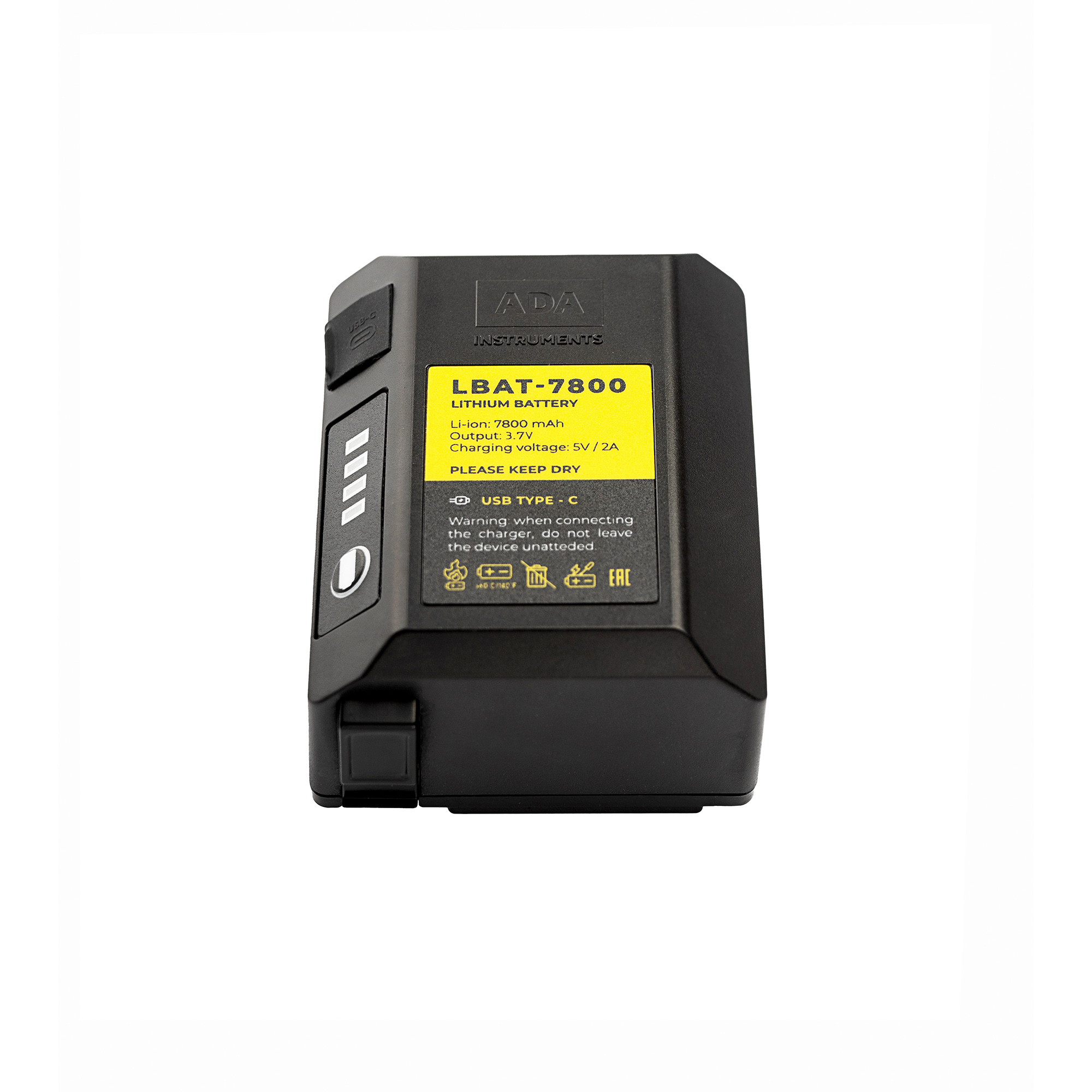 Лазерный уровень ADA LaserTANK 3-360 green basic edition