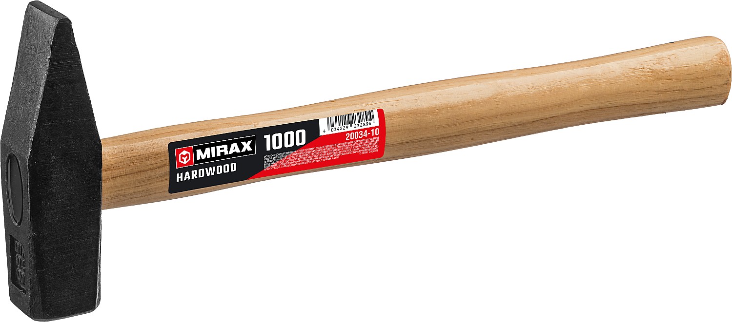 MIRAX 1000, Слесарный молоток (20034-10)