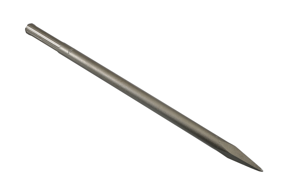Насадка SDS Max, пика, 18х400мм, Sturm!