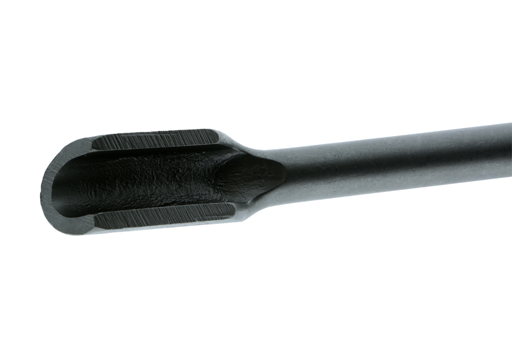 Насадка SDS+, долото канавочное, 14х250мм, Sturm!