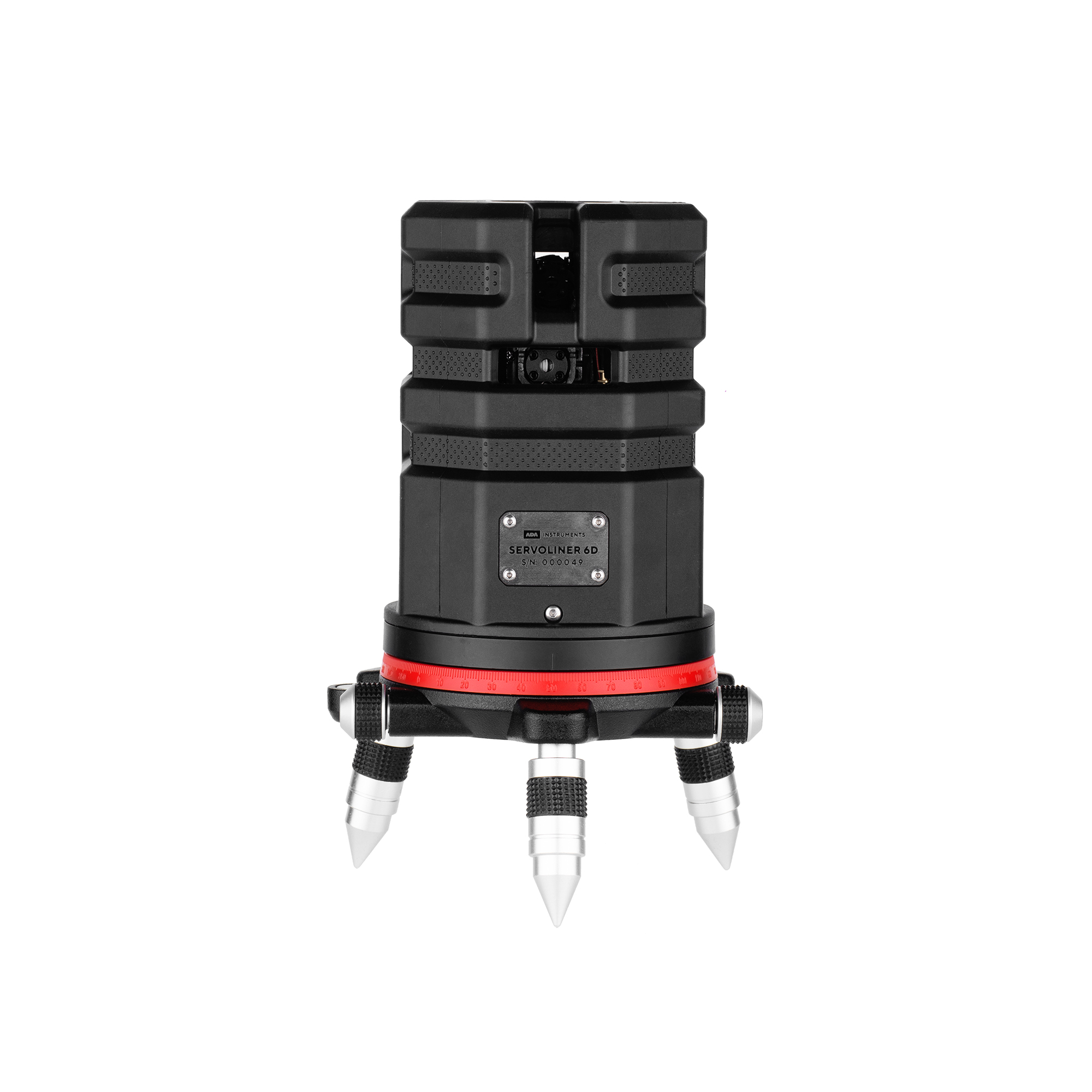 Лазерный уровень ADA 6D Servoliner