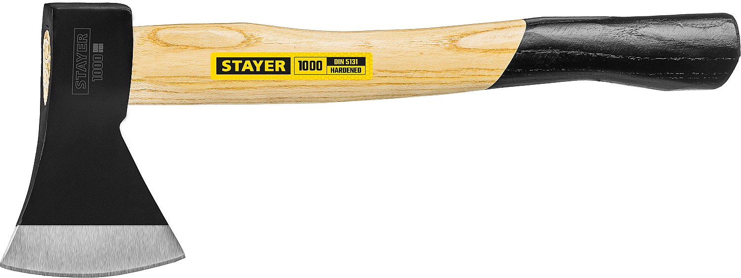 STAYER 800/1100 г, 380 мм, Топор, MASTER (20610-10)