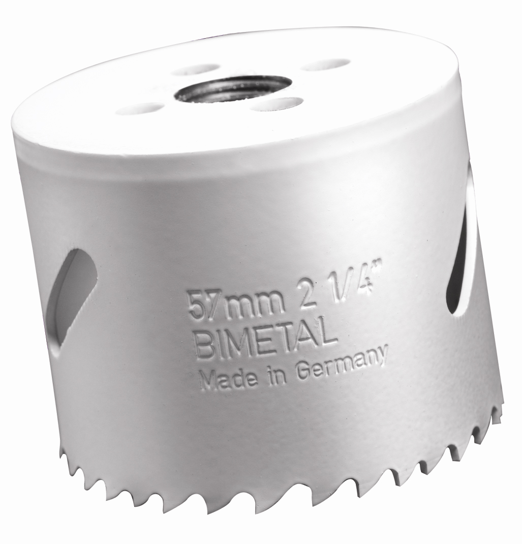 Коронка Bi-metall D- 14мм (крупный зуб)