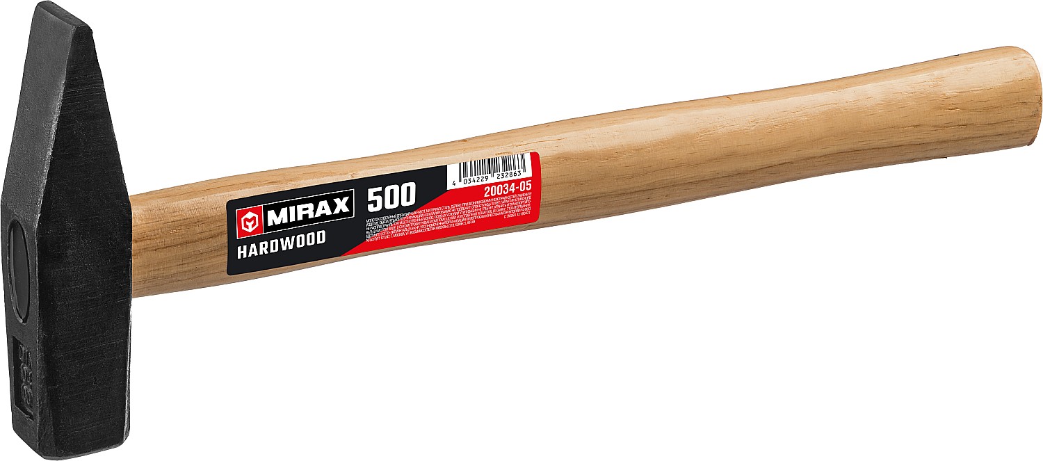MIRAX 500, Слесарный молоток (20034-05)