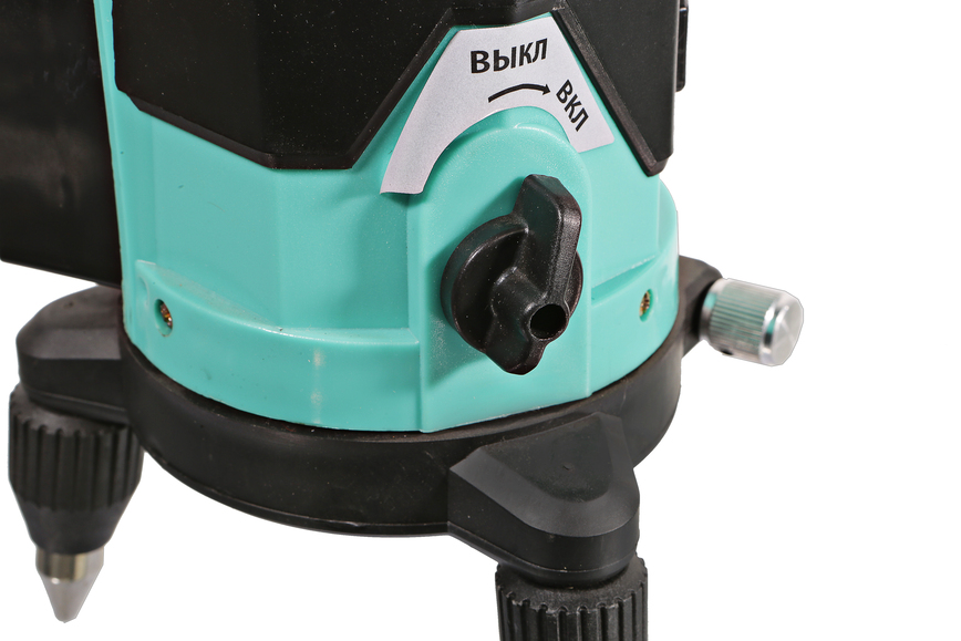 Уровень лазерный, 5 красных лучей, Sturm!