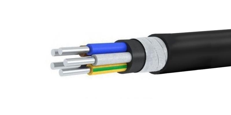 Кабель АВБШв 5х35 ОК (N PE) 0.66кВ (м)