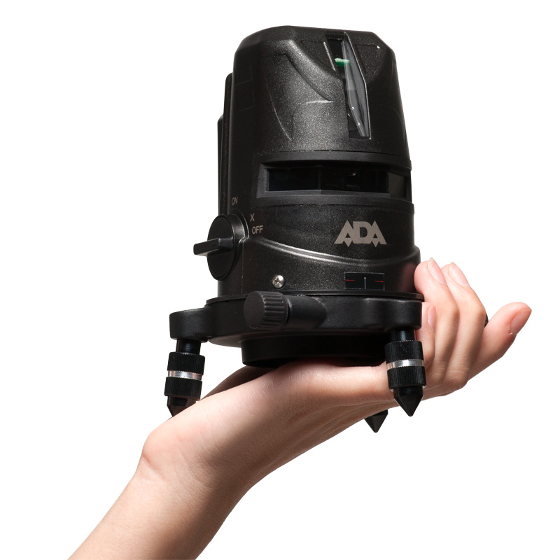 Автоматический лазерный нивелир ADA 2D Basic Level