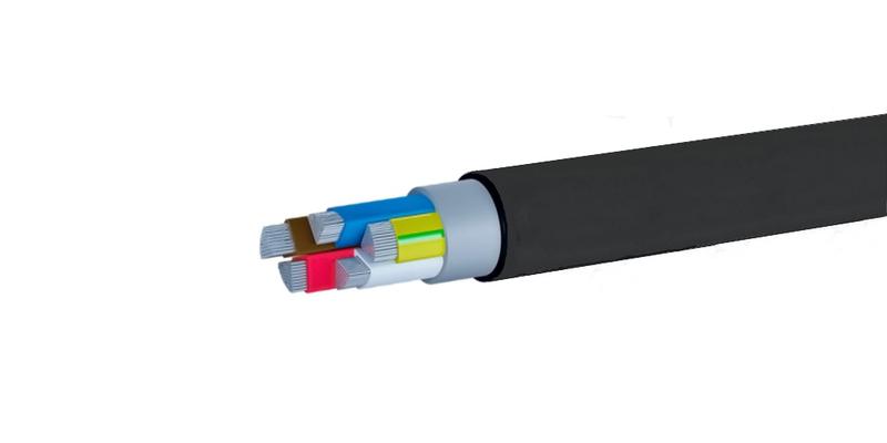 Кабель АВВГнг(А)-LS 5х95 МС (N PE) 1кВ (м)
