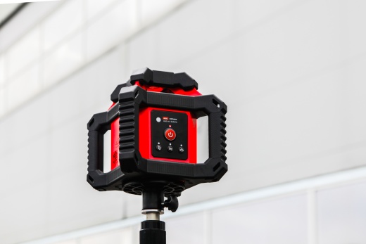 Лазерный нивелир ADA ROTARY 400 HV SERVO