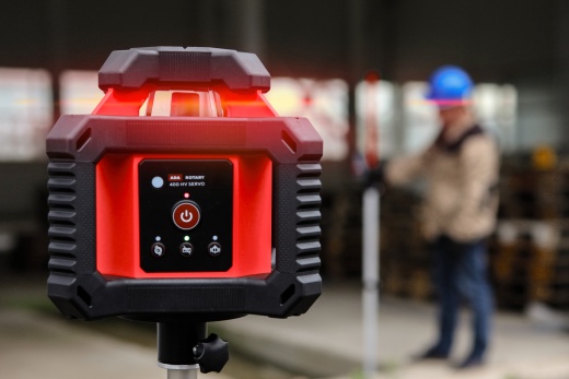 Лазерный нивелир ADA ROTARY 400 HV SERVO