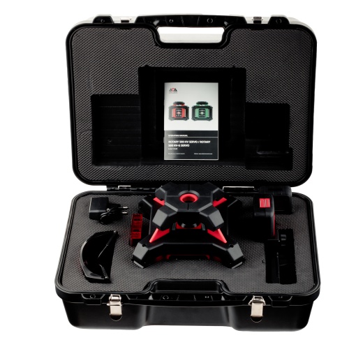 Лазерный нивелир ADA ROTARY 500 HV SERVO