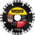 STAYER BETON 115 мм (22.2 мм, 7х1.9 мм), алмазный диск, PROFESSIONAL (3660-115)