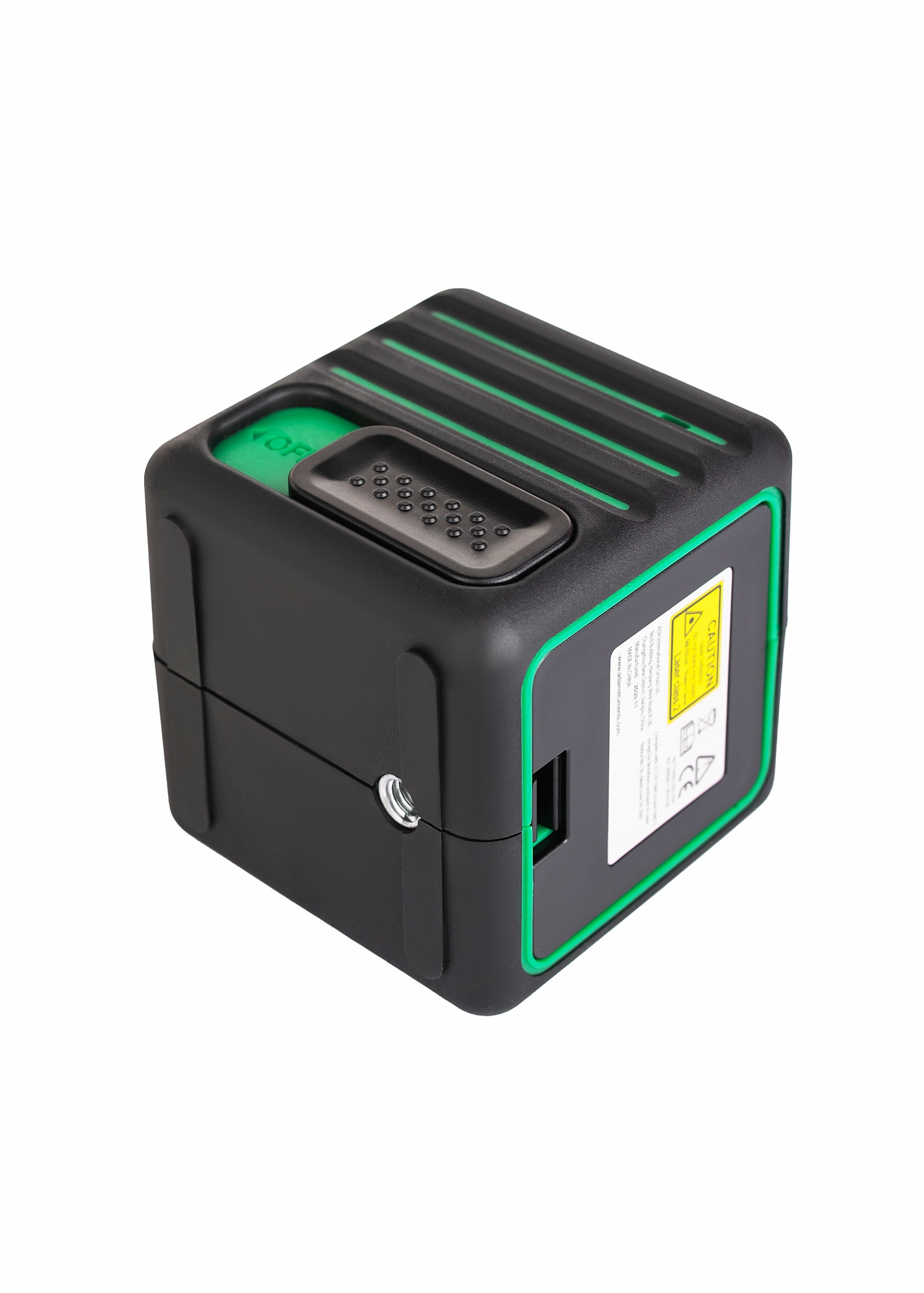 Построитель лазерных плоскостей ADA Cube 3D Green Professional Edition