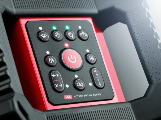 Лазерный нивелир ADA ROTARY 500 HV SERVO