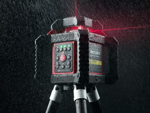 Лазерный нивелир ADA ROTARY 500 HV SERVO