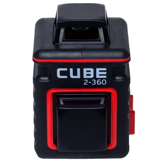 Построитель лазерных плоскостей ADA Cube 2-360 Ultimate Edition