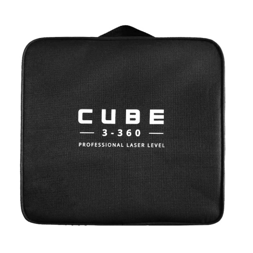 Построитель лазерных плоскостей ADA Cube 3-360 GREEN Home Edition