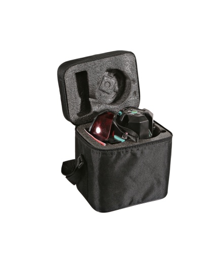 Уровень лазерный, 5 красных лучей, Sturm!