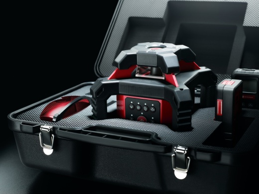 Лазерный нивелир ADA ROTARY 500 HV SERVO