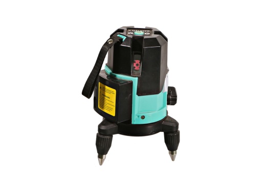 Уровень лазерный, 5 красных лучей, Sturm!