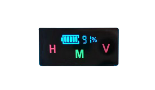 Уровень лазерный 16 зелёных лучей (4x360°), 2 аккум.,пульт д/у, Sturm!